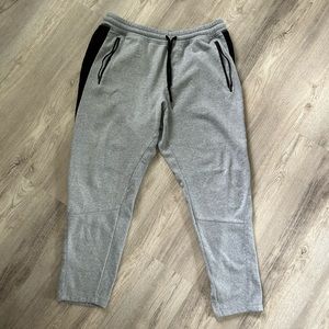 Gray Joggers